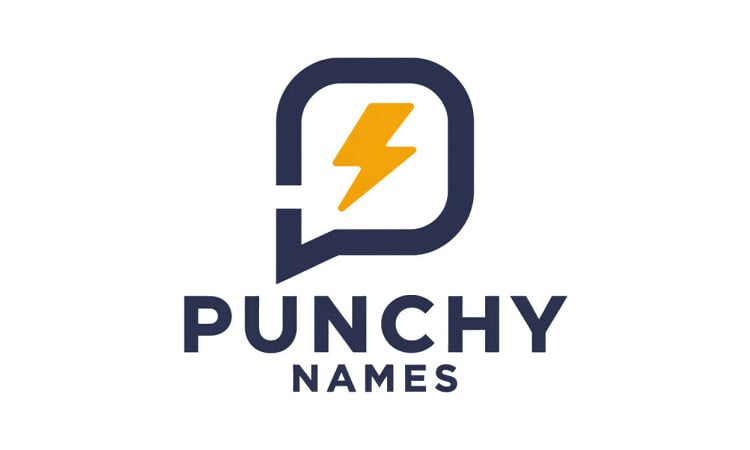 PunchyNames logo