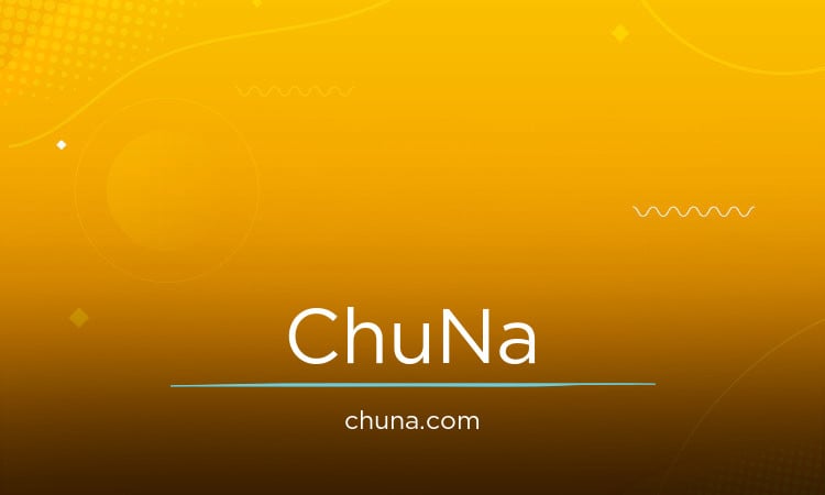 ChuNa logo