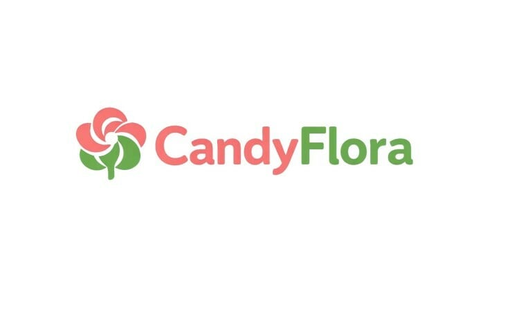 CandyFlora logo