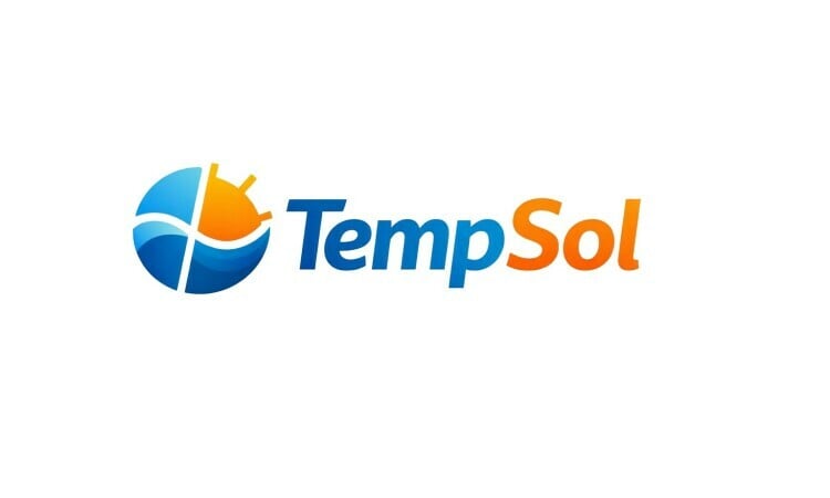 TempSol logo