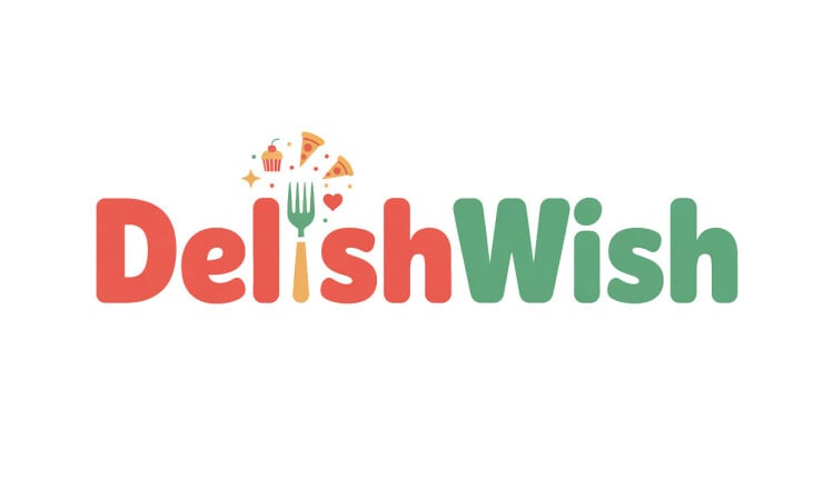 DelishWish logo