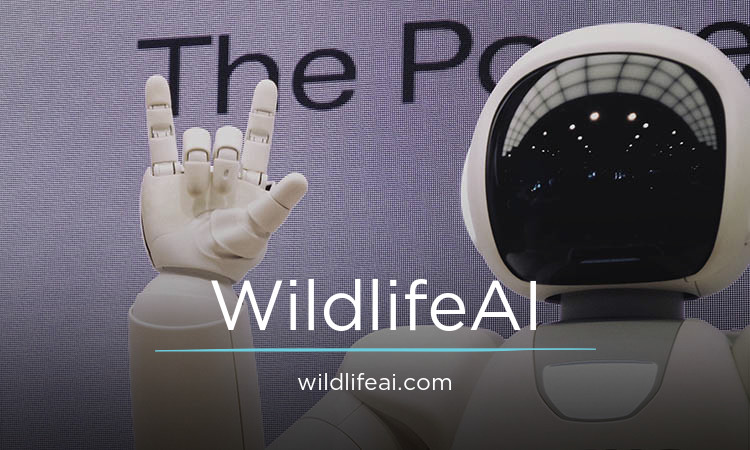 WildlifeAi.com - Catchy premium domains
