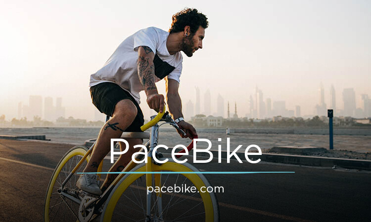 PaceBike.com - Unique premium domain marketplace