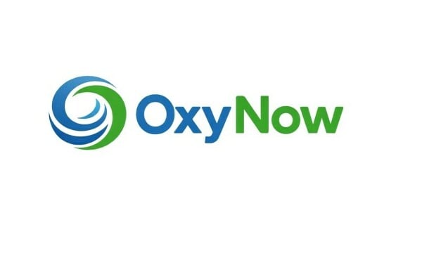 OxyNow logo