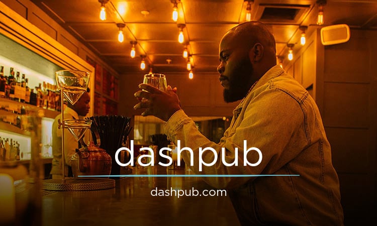 DashPub.com - New premium domain names for sale