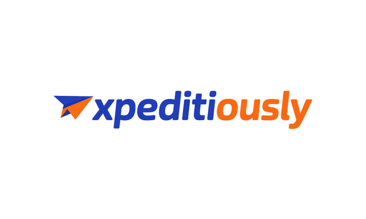 Xpeditiously logo