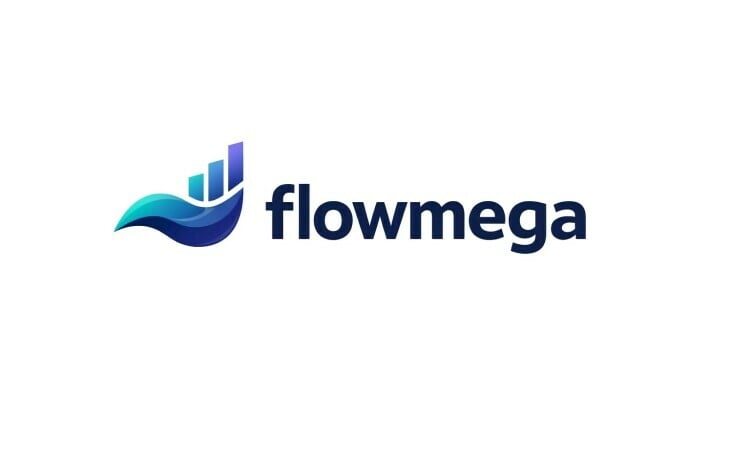 FlowMega logo