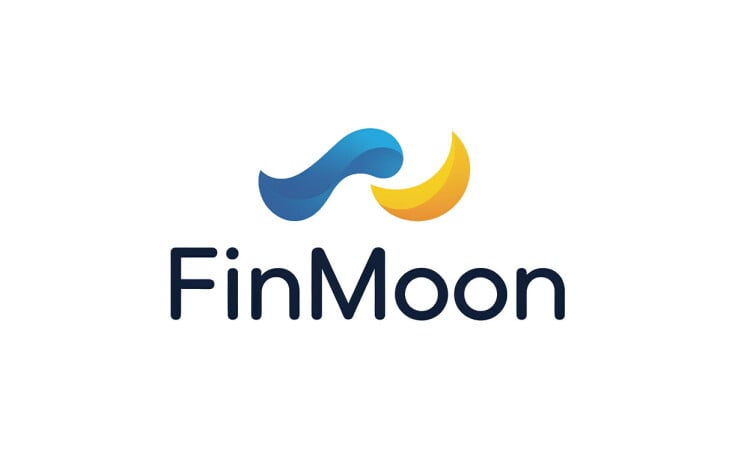 FinMoon logo