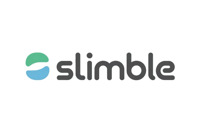 Slimble logo
