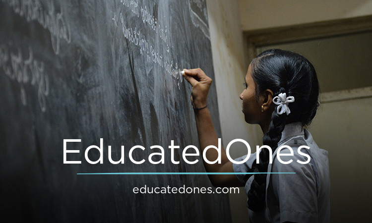 EducatedOnes logo