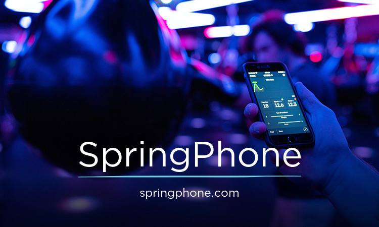 SpringPhone.com - buy Creative premium names