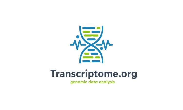 Transcriptome logo