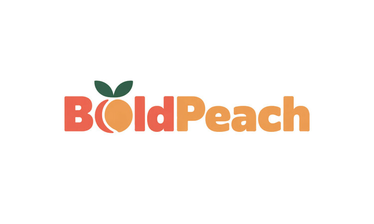 BoldPeach.com - buy Cool premium domains