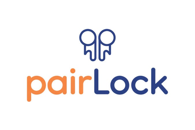 PairLock logo