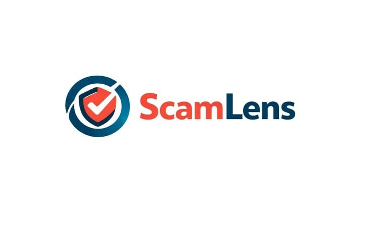 ScamLens logo