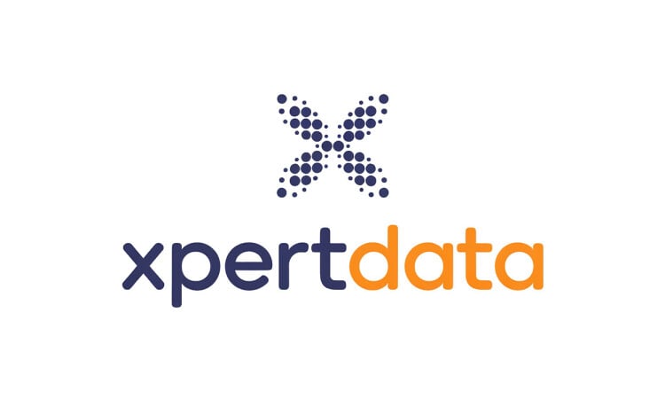 XpertData logo