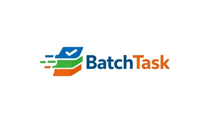BatchTask logo