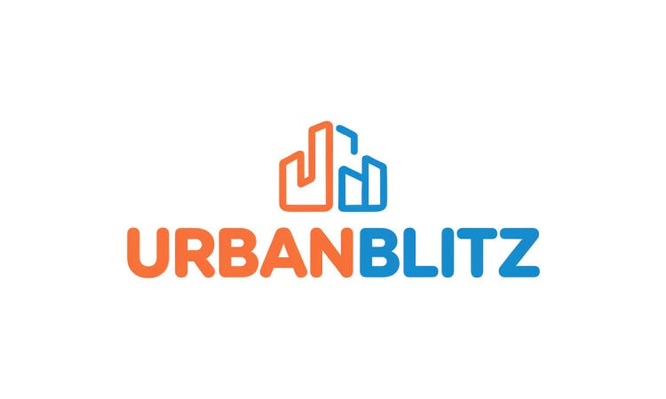UrbanBlitz logo