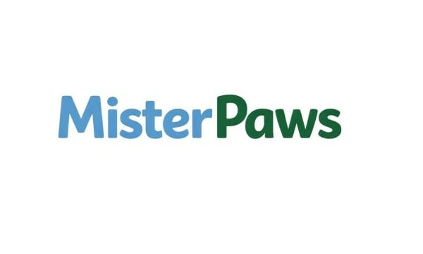 MisterPaws logo