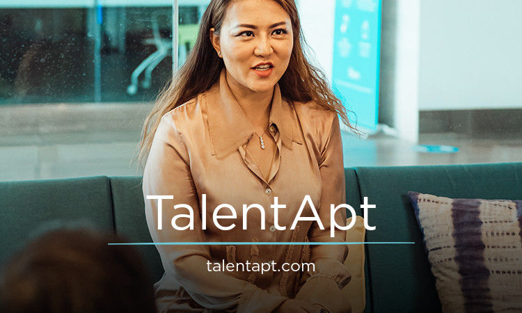 TalentApt.com - Catchy premium domain names for sale