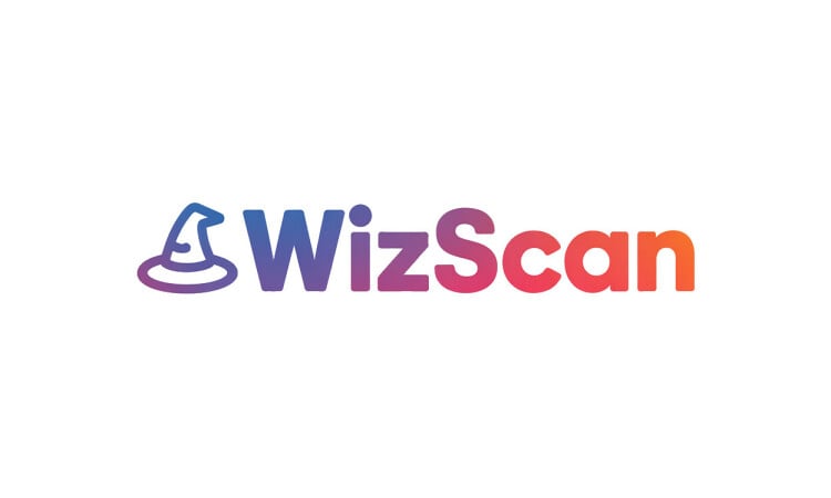WizScan logo