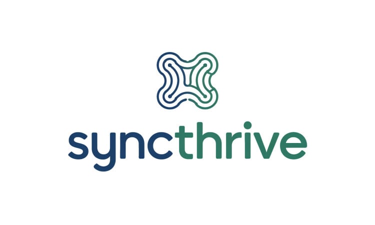 SyncThrive logo