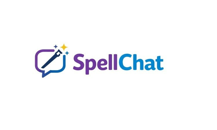SpellChat logo