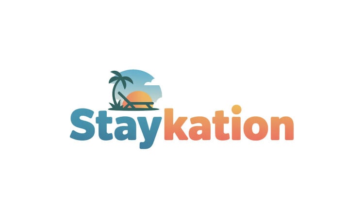 Staykation logo