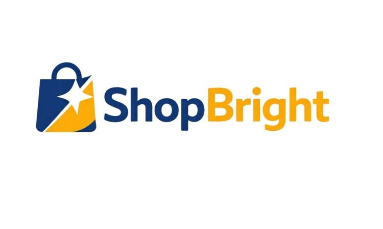 ShopBright logo