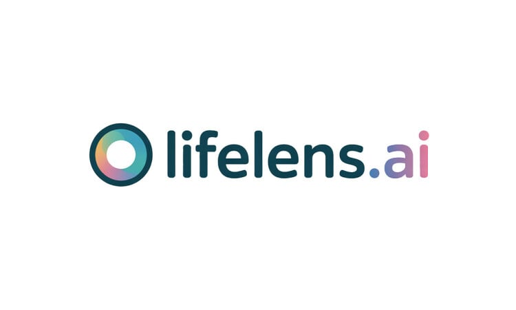 LifeLens logo
