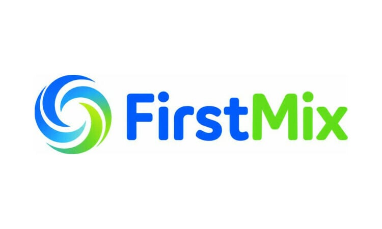 FirstMix logo