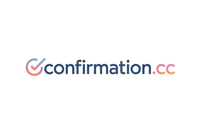 Confirmation logo