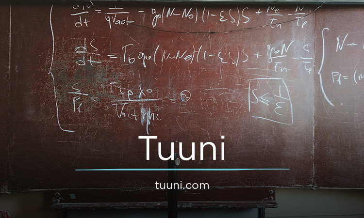 Tuuni.com - buying Creative premium names