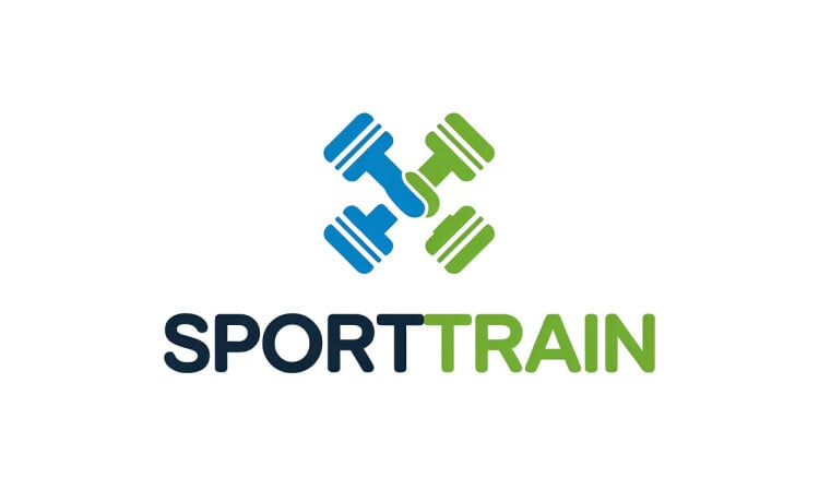 SportTrain logo