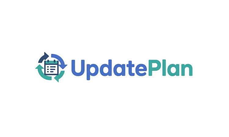 UpdatePlan logo