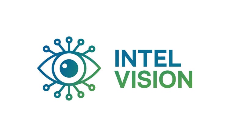 IntelVision logo