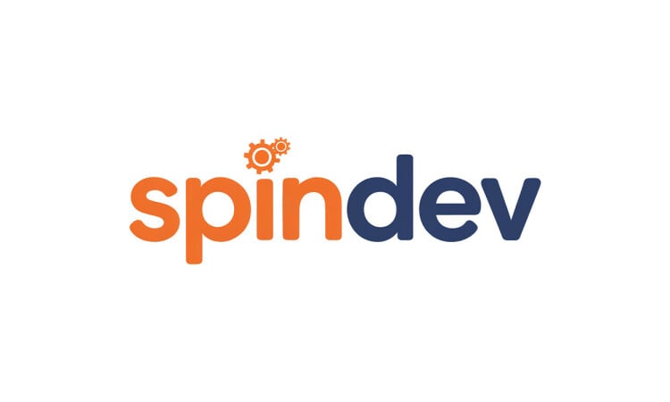 SpinDev logo