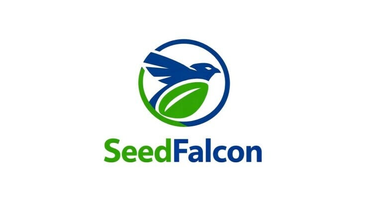 SeedFalcon logo