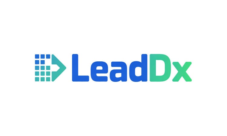 LeadDX logo