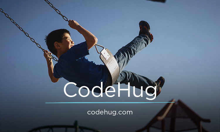 CodeHug.com - Great premium domain names for sale