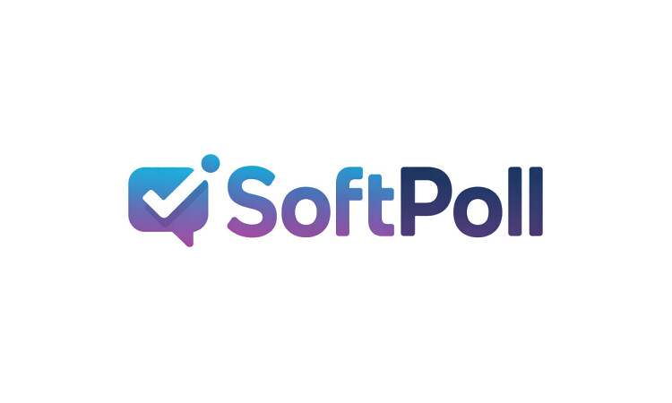 SoftPoll logo