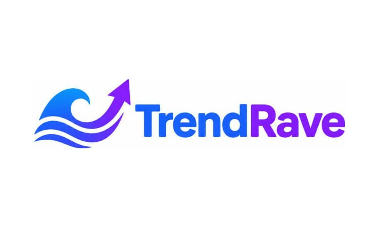 TrendRave logo