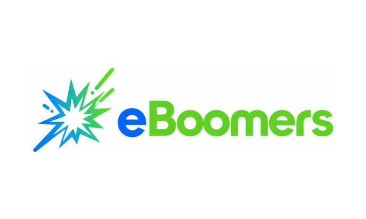 eBoomers logo