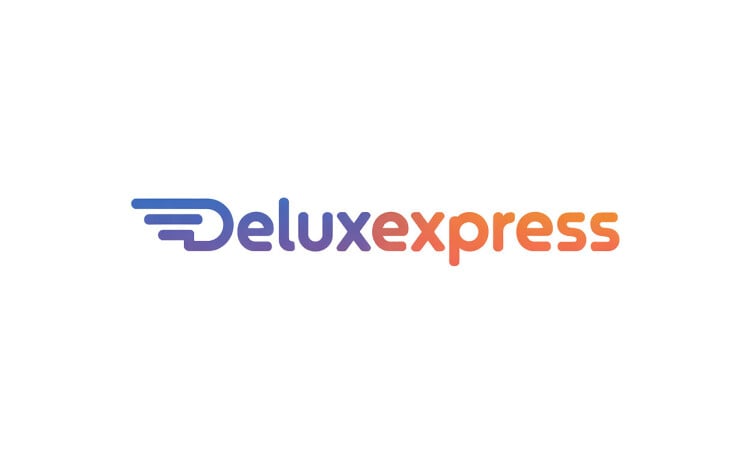 DeluxExpress logo