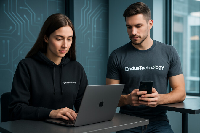 EndueTechnology.com — 5
