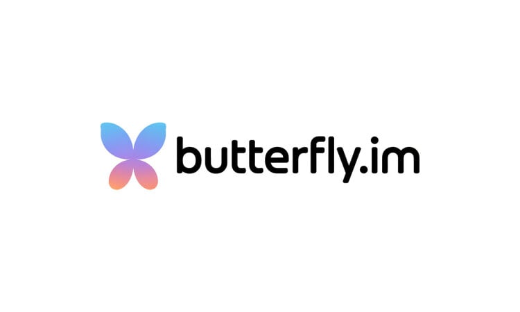 Butterfly logo