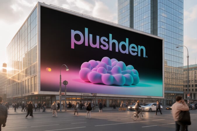PlushDen.com - buy Unique premium domains