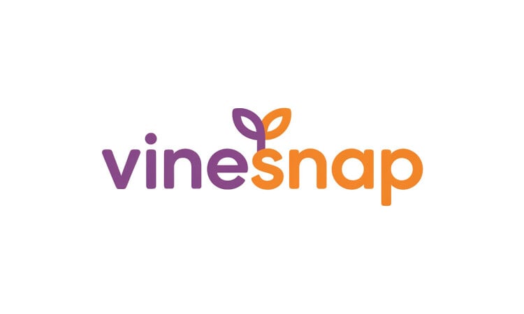VineSnap logo