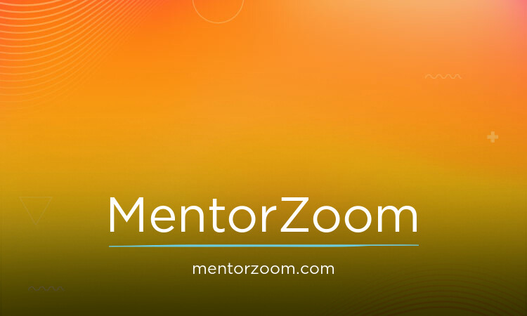 MentorZoom.com - Great premium domains