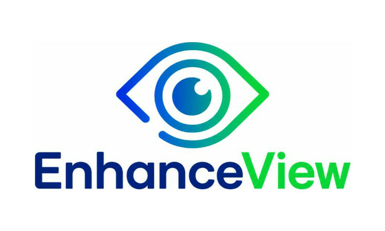 EnhanceView logo